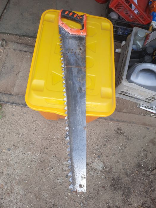 Пила для газоблока