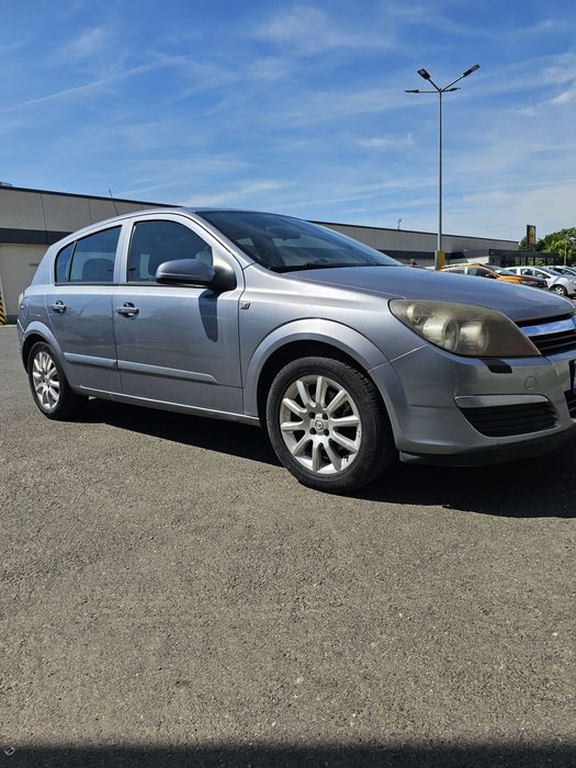 Opel Astra H 1.6 EURO 4