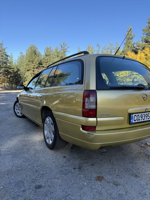 Опел Омега 2.2 cdi Комби