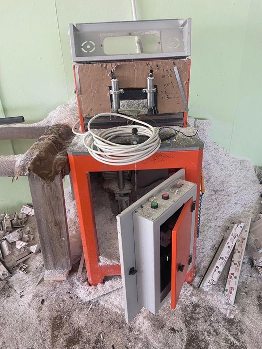 Фрезерный Станок