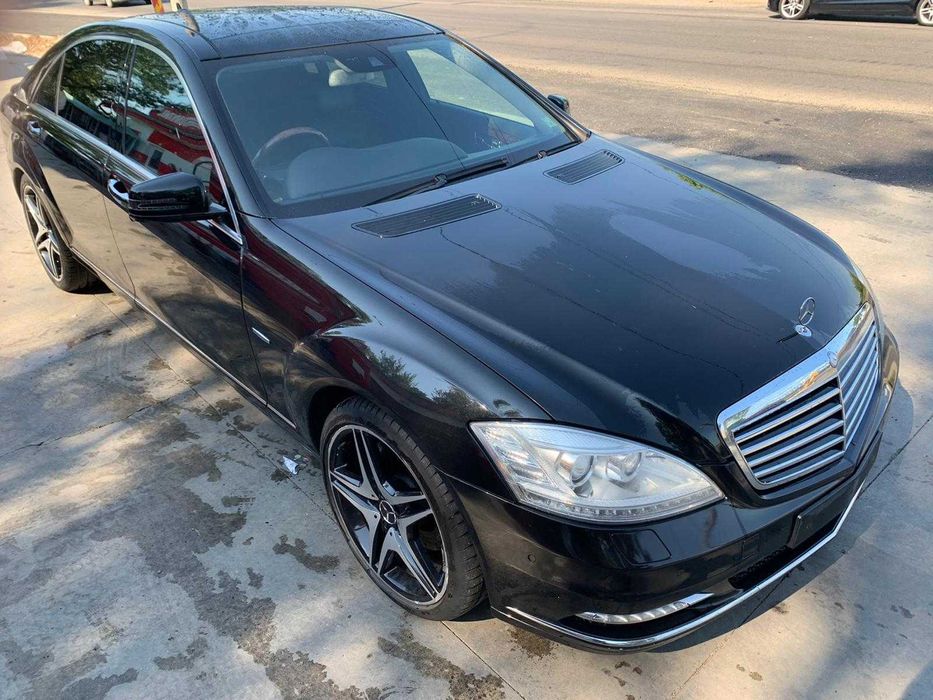 Dezmebres Mercedes s221/s350/s500/s350I/bara/far/capota/aripa/oglinda/