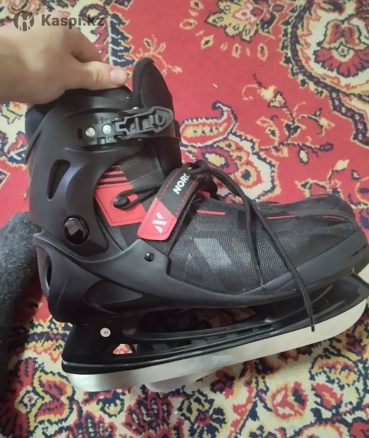 продам коньки Nordway