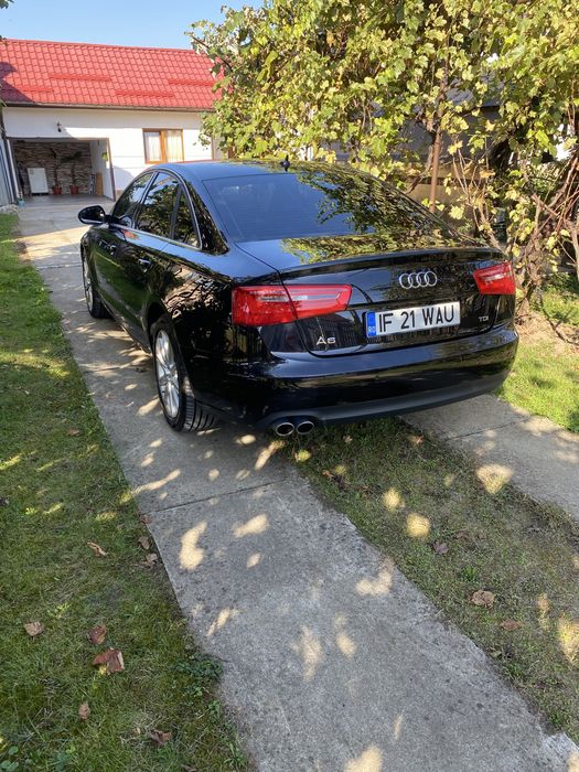 AUDI A6 2013 — imagine 10