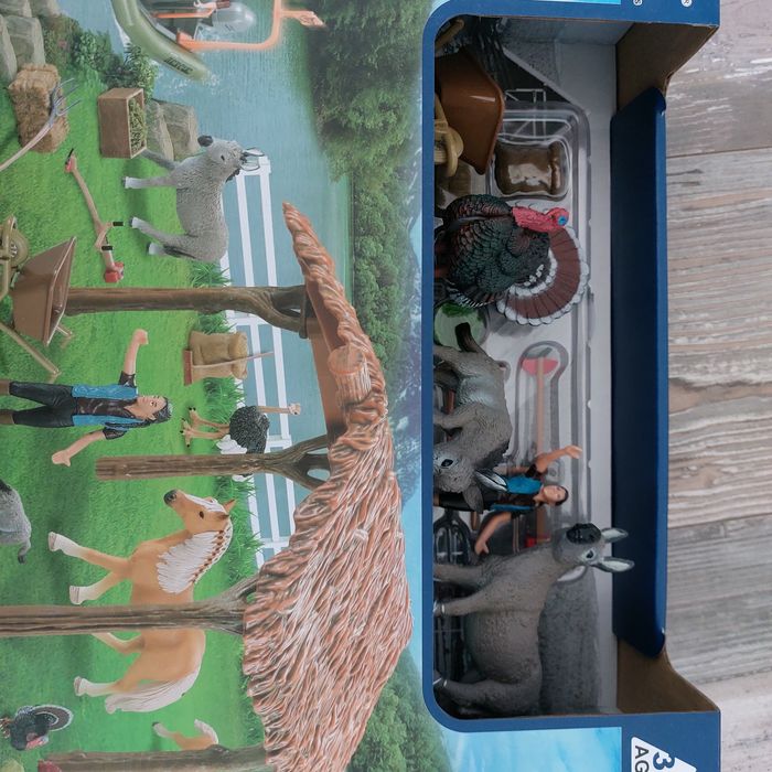 Ферма с животни Феликс тойс