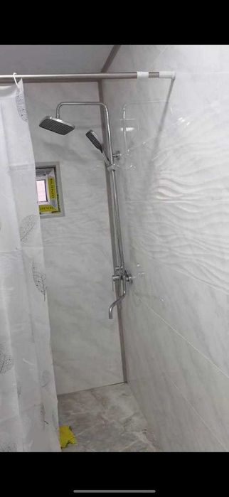 Продаётся дом 1,3 сот 3 комнаты Бектемир район Ипотека есть 50 %