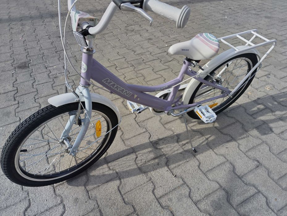 MAKANI Велосипед 20" SOLANO лилав