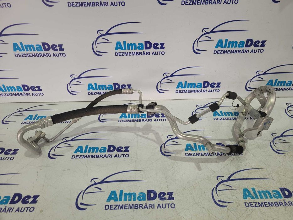 Conducta clima Mercedes E200 W213 2020 cod A2138307502 A2138308504