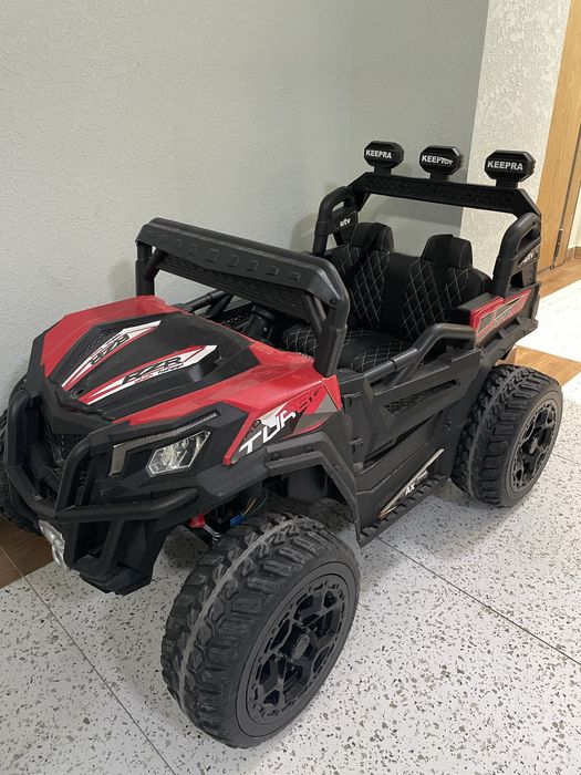 Электромашина Багги в отличном состоянии