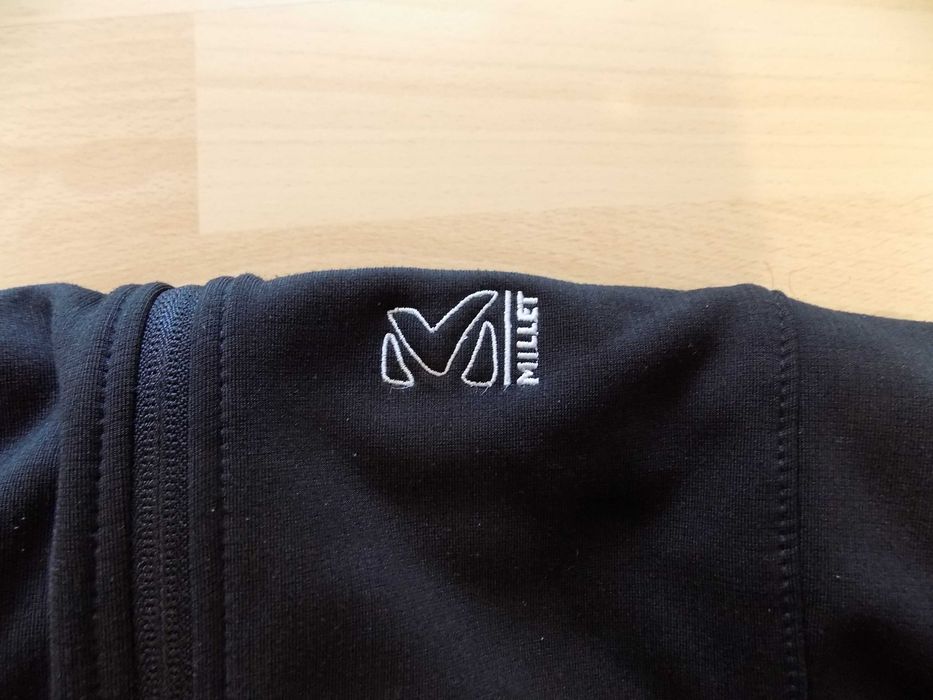 горнище millet блуза яке полар планина туризъм дамско оригинално M/S