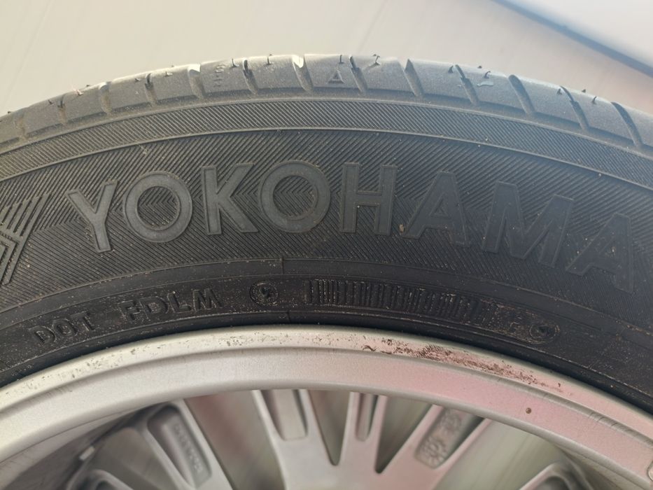 Продам Резина с диском