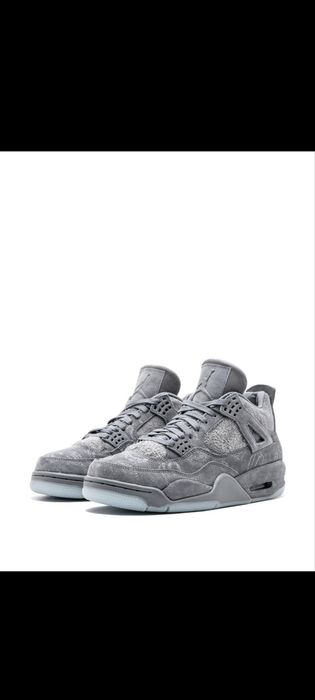 Vand Jordan 4 kaws