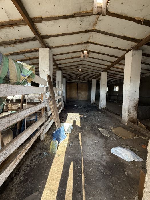 Мал ұстауға ыңғайлы үй