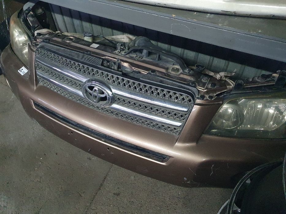 Носкат морда б/у Toyota Highlander-05