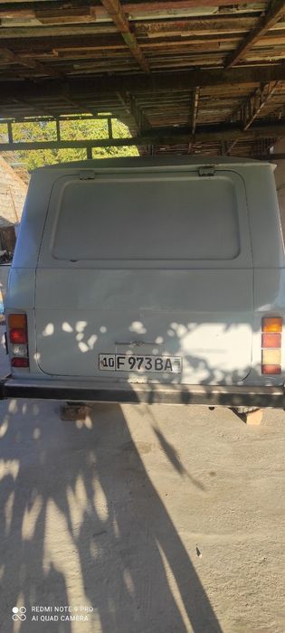 RAF sotiladi srochna