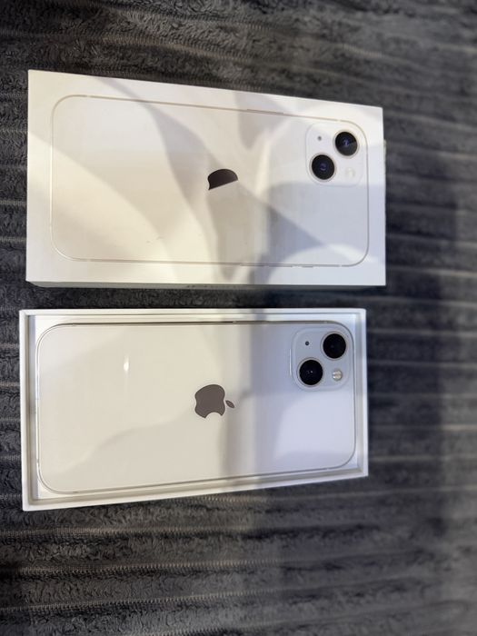 iPHone 13 в хорошем состоянии