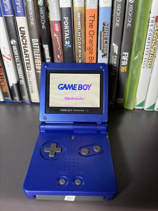 Gameboy advance Sp