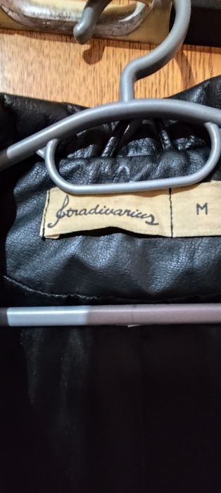 Дамско яке от естествена кожа