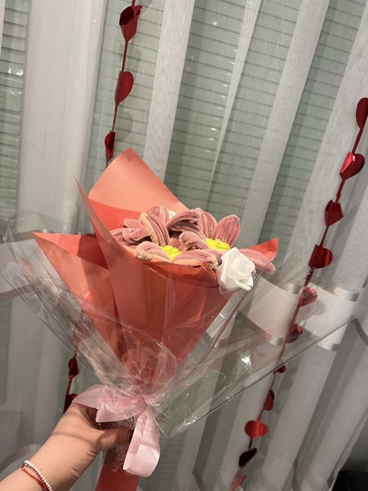 Вечни букети за подарък