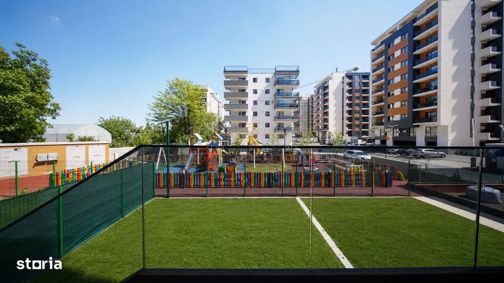Apartament 2 camere, curte proprie, Drumul Binelui - Metrou Aparatori — fotografia 3
