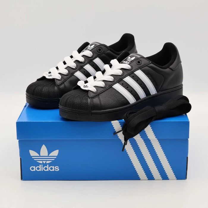 Мъжки маратонки  ADIDAS SUPERSTAR 2  Оригинални   EU40 - 46