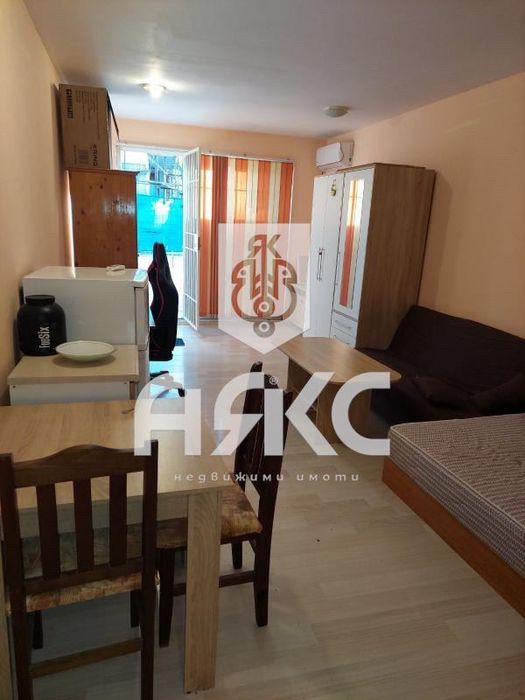 Едностаен апартамент под наем в кв. Манастирски ливади