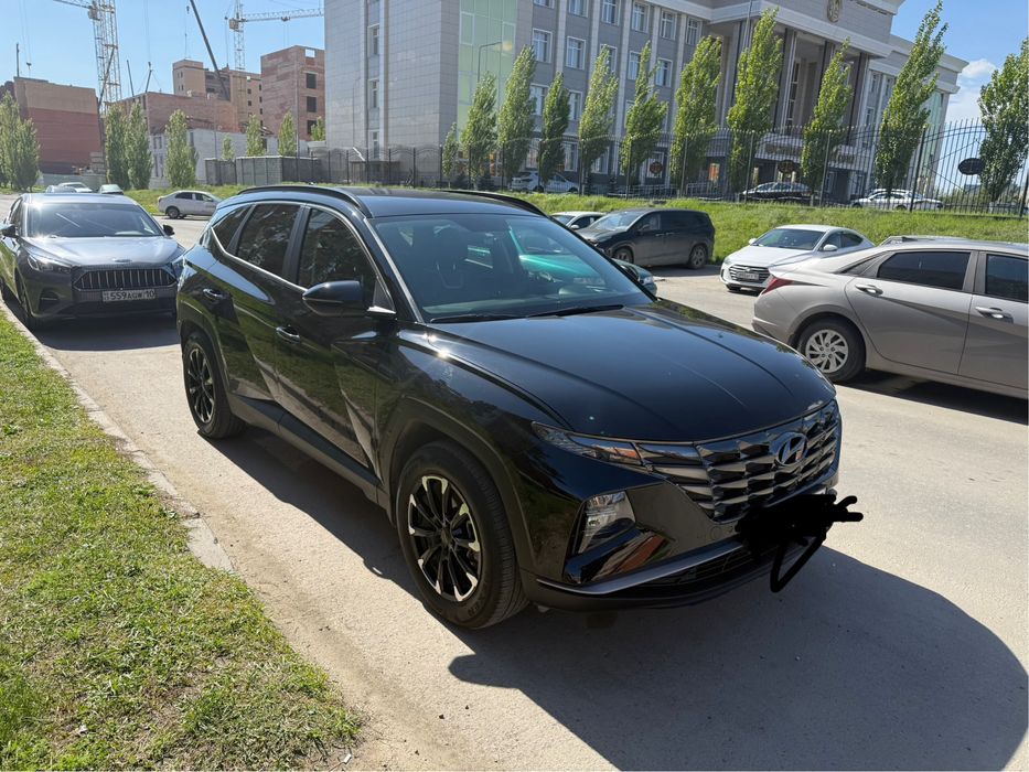 Продам Хендай туксон