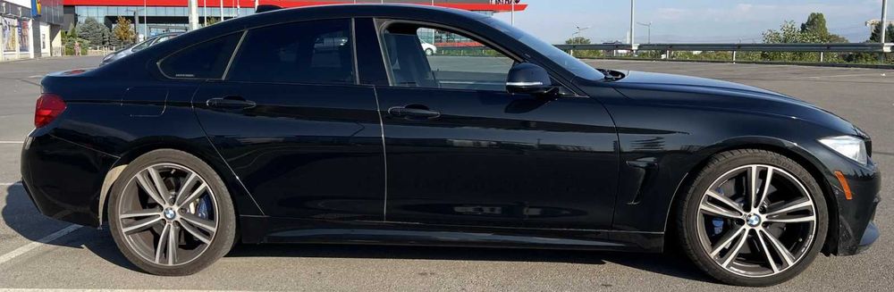 BMW 435i RWD Gran Coupe | M Sport | M Aerodynamics