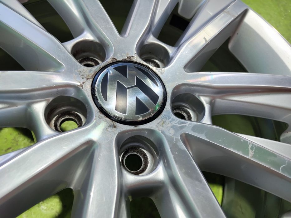 16 5x112 Vw Golf touran Caddy 5х112