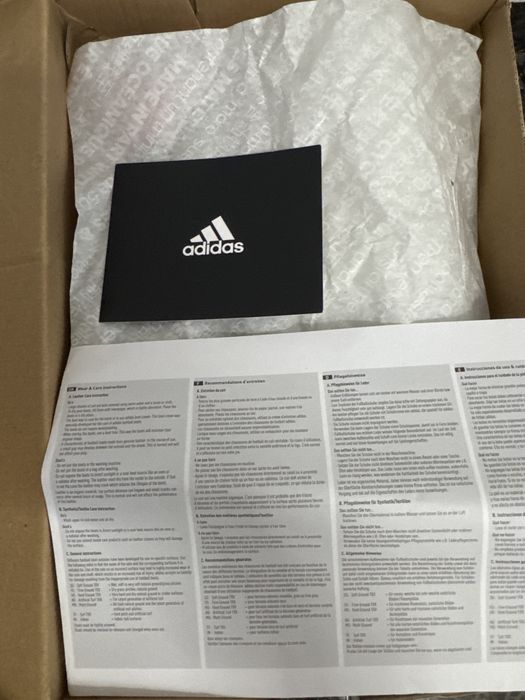 Ghete fotbal addidas predator accuracy.1 L FG