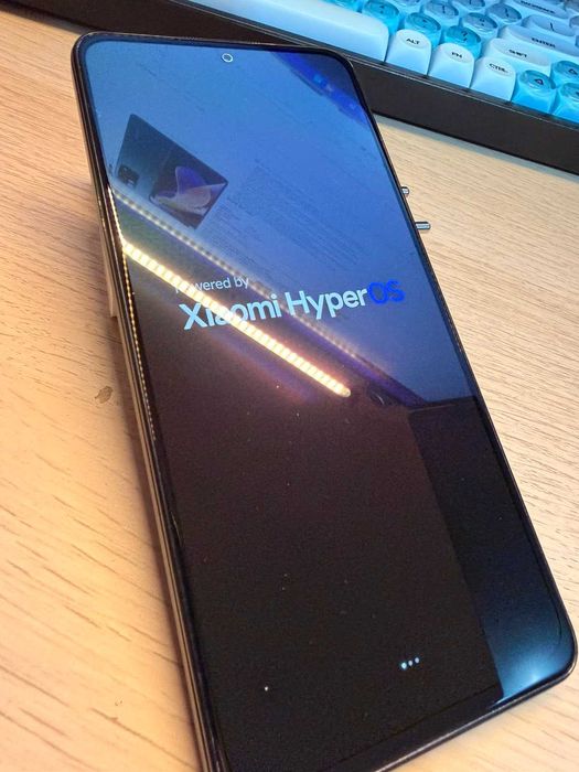 Смартфон Xiaomi Redmi Note 11 Pro Plus 5G 128GB Зелен (Нов)