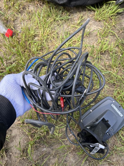 Продам эхолот Лоуренс, Lowrens