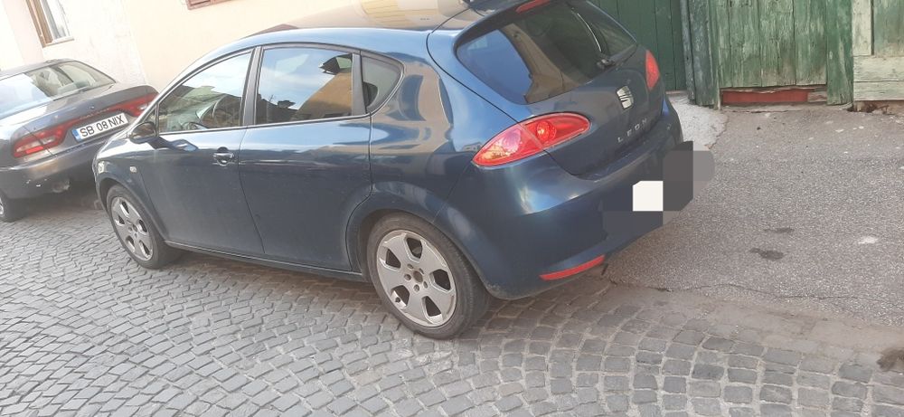 Seat Leon 1.9 BLK