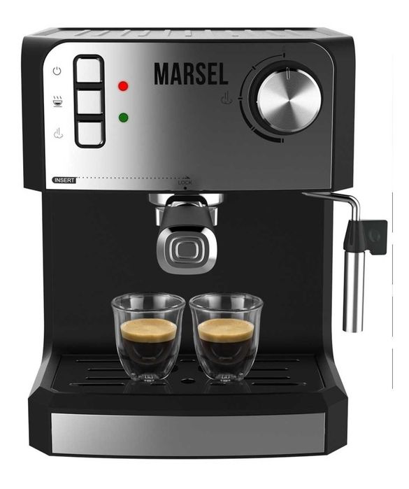 Кофемашина MARSEL CM 01 PRO