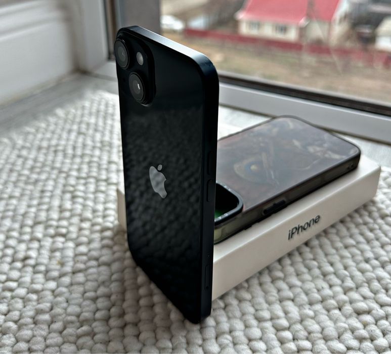  iPhone 14/256GB, AKB 75% в идеалее
