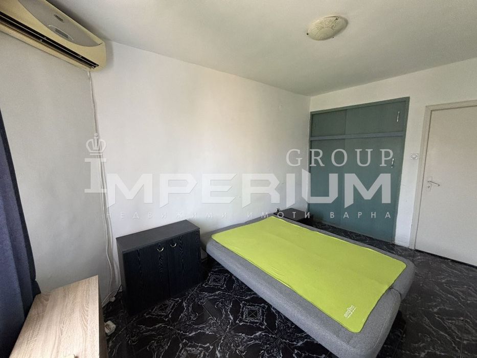 Дава се под наем Тристаен апартамент в Варна, Лятно кино Тракия - 80 кв.м за 612 € - Снимка #8