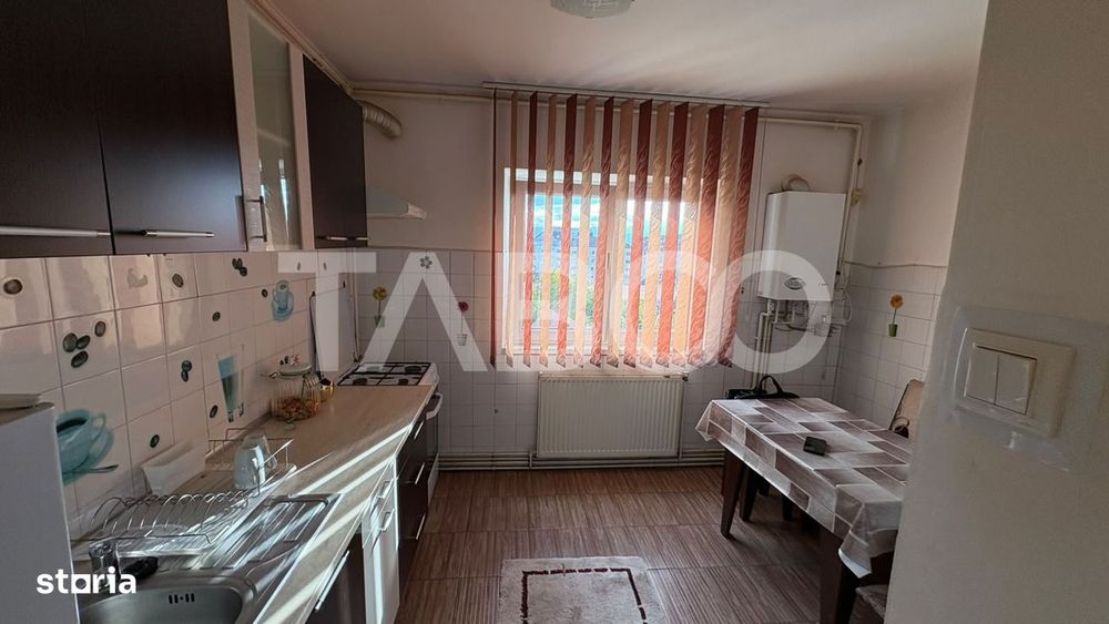 Garsoniera de vanzare 41 mpu in zona Terezian balcon 3 mp