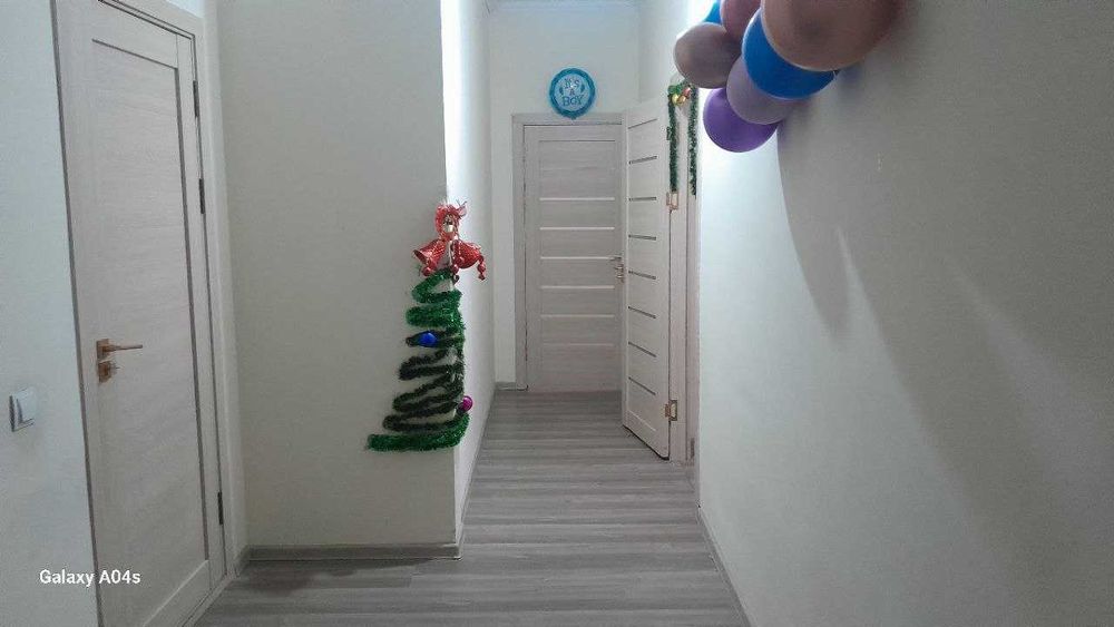 Срочно продаётся квартира 2хком 56кв Этаж-6  Корасув_2