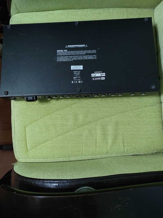 Procesor chitara Line 6 FirehawkFX