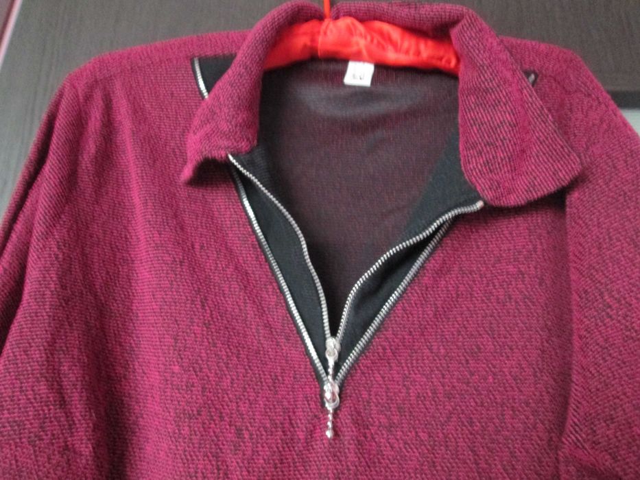bluza  visinie primavara L