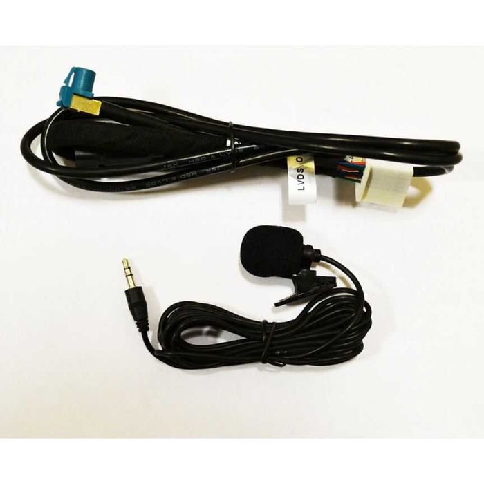 Apple CarPlay и Android Auto для Mercedes NTG 4.5/4.7