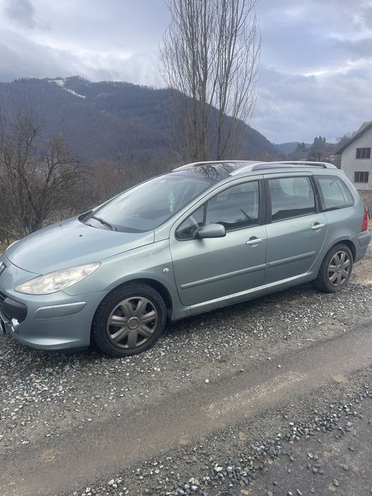 Vand peugeot 307 sw  an 2007