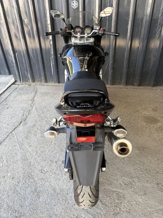 REDUCERE SAPTAMANII ! Suzuki BANDIT GSF650S ABS A2-18 ani 35kw (MotoBuz)