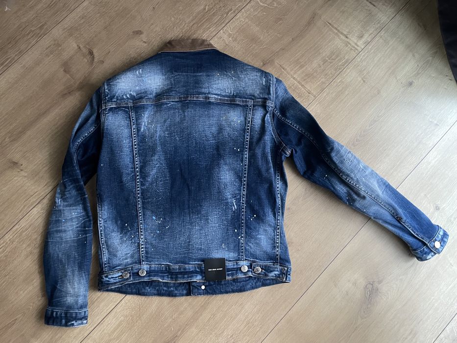 Geaca Dsquared2 - 100% ORIGINALA - 50/L