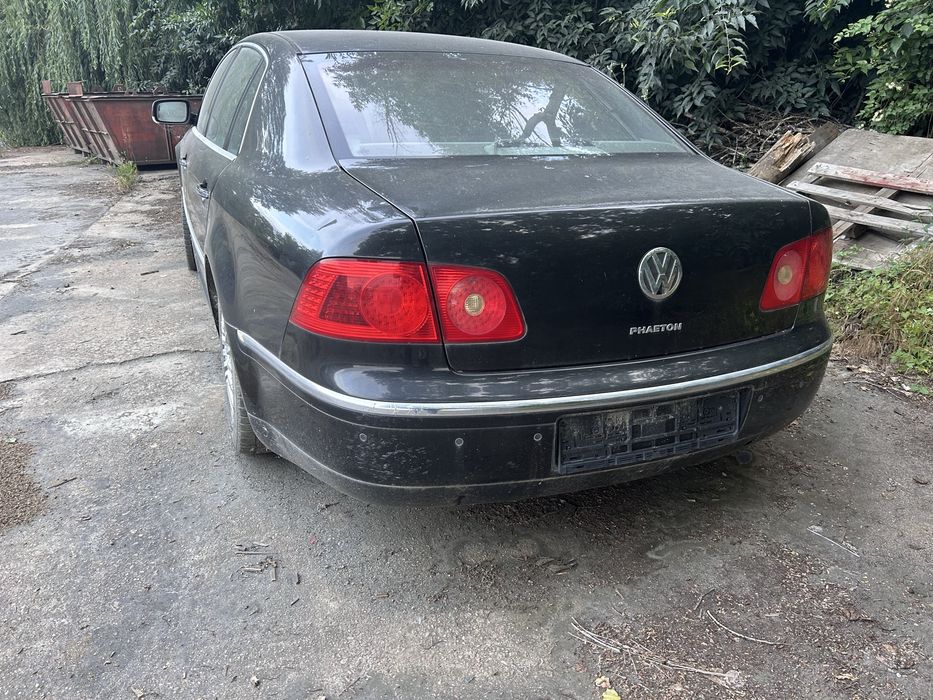 Vw Phaeton на части 3.0 v6 diesel 224 коня