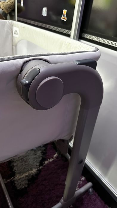 Детско креватче на Chicco Next to me люлка