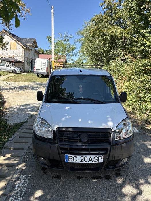 Fiat Dublo Multijet