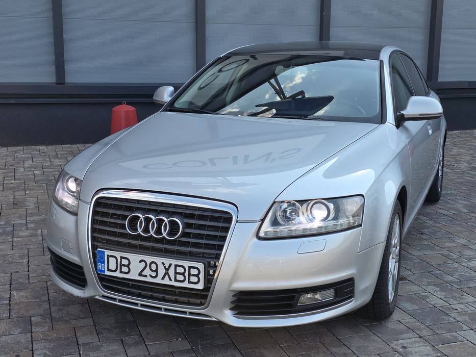 AUDI A6 2011 — imagine 2