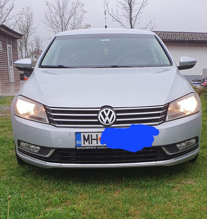 VAND Volkswagen Passat