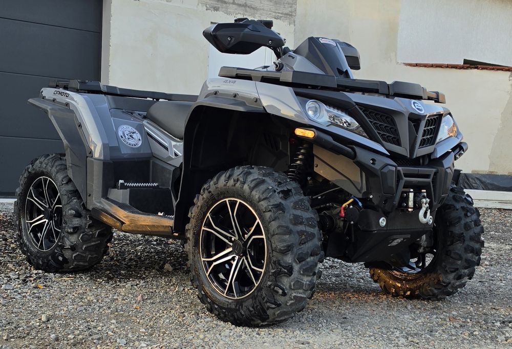 CF Moto 850XC 2022 Euro5 ! GARANTIE !