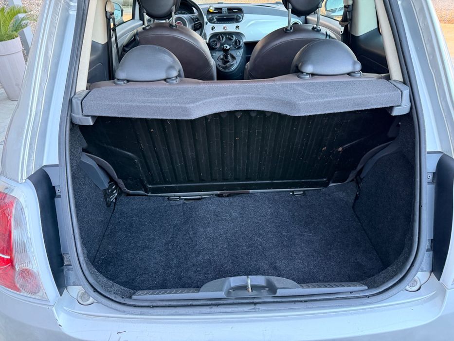 Fiat 500 2011 1.3MTJ diesel euro5